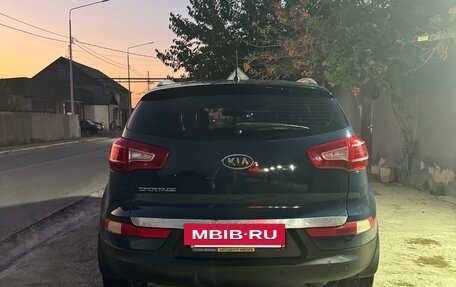KIA Sportage III, 2011 год, 860 000 рублей, 4 фотография