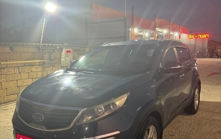 KIA Sportage III, 2011 год, 860 000 рублей, 2 фотография