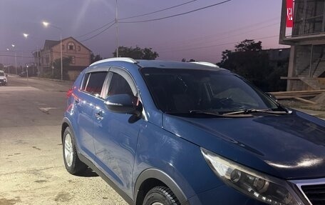 KIA Sportage III, 2011 год, 860 000 рублей, 3 фотография