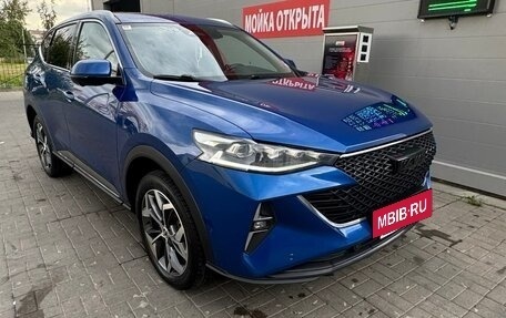 Haval F7 I, 2022 год, 2 000 000 рублей, 5 фотография