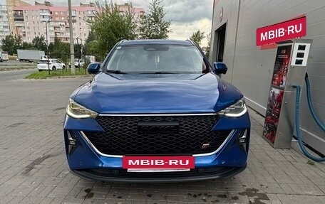 Haval F7 I, 2022 год, 2 000 000 рублей, 6 фотография