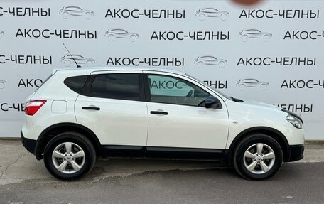 Nissan Qashqai, 2013 год, 1 050 000 рублей, 6 фотография