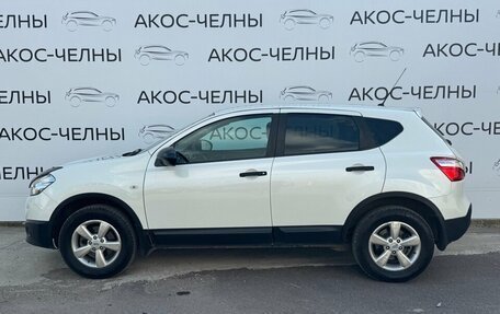Nissan Qashqai, 2013 год, 1 050 000 рублей, 2 фотография