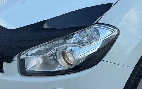 Nissan Qashqai, 2013 год, 1 050 000 рублей, 9 фотография