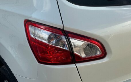 Nissan Qashqai, 2013 год, 1 050 000 рублей, 10 фотография