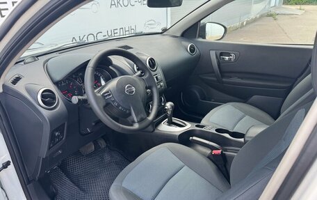 Nissan Qashqai, 2013 год, 1 050 000 рублей, 12 фотография