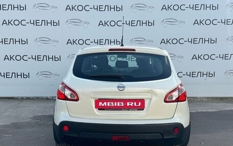 Nissan Qashqai, 2013 год, 1 050 000 рублей, 4 фотография