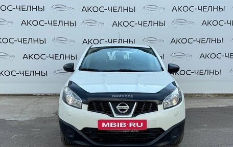 Nissan Qashqai, 2013 год, 1 050 000 рублей, 8 фотография