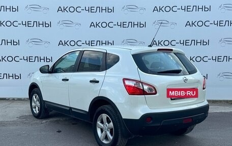 Nissan Qashqai, 2013 год, 1 050 000 рублей, 3 фотография