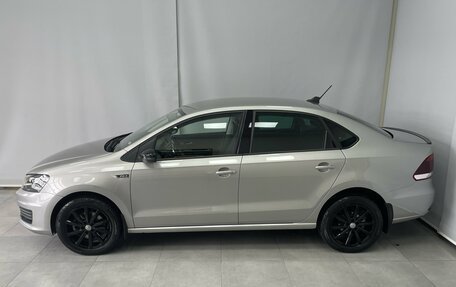 Volkswagen Polo VI (EU Market), 2019 год, 1 395 000 рублей, 9 фотография