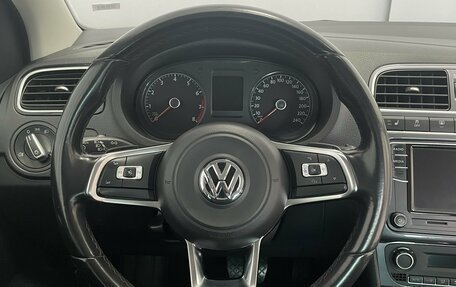 Volkswagen Polo VI (EU Market), 2019 год, 1 395 000 рублей, 14 фотография