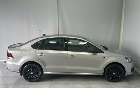 Volkswagen Polo VI (EU Market), 2019 год, 1 395 000 рублей, 10 фотография