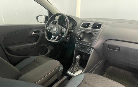 Volkswagen Polo VI (EU Market), 2019 год, 1 395 000 рублей, 4 фотография