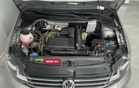 Volkswagen Polo VI (EU Market), 2019 год, 1 395 000 рублей, 8 фотография