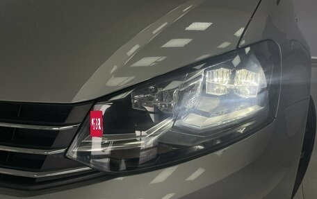 Volkswagen Polo VI (EU Market), 2019 год, 1 395 000 рублей, 11 фотография