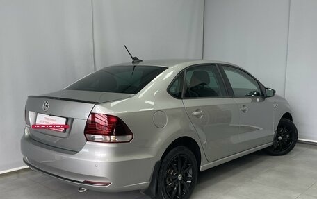 Volkswagen Polo VI (EU Market), 2019 год, 1 395 000 рублей, 3 фотография