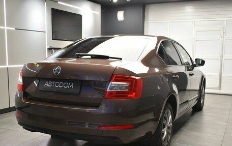 Skoda Octavia, 2013 год, 1 227 000 рублей, 4 фотография