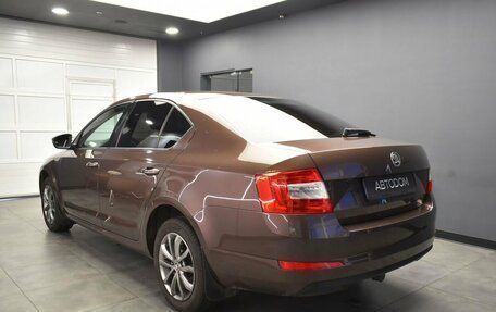 Skoda Octavia, 2013 год, 1 227 000 рублей, 6 фотография