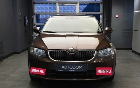Skoda Octavia, 2013 год, 1 227 000 рублей, 2 фотография