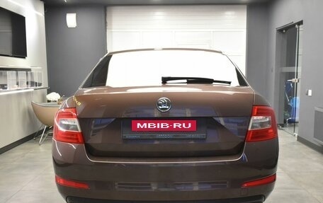 Skoda Octavia, 2013 год, 1 227 000 рублей, 5 фотография