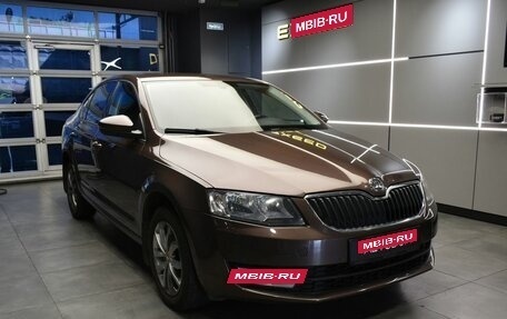 Skoda Octavia, 2013 год, 1 227 000 рублей, 3 фотография