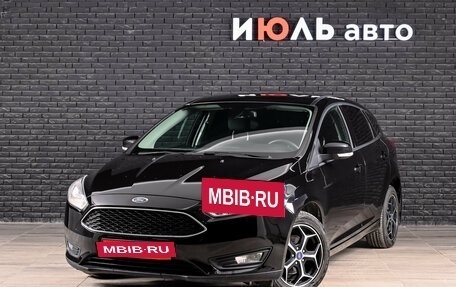 Ford Focus III, 2016 год, 1 100 000 рублей, 2 фотография