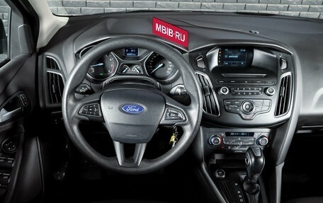 Ford Focus III, 2016 год, 1 100 000 рублей, 13 фотография