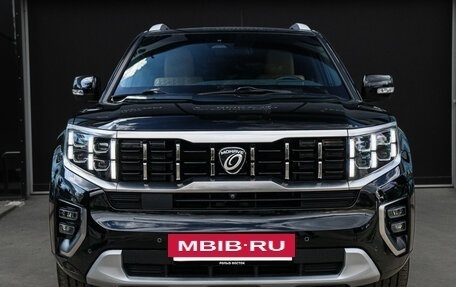 KIA Mohave I, 2020 год, 5 200 000 рублей, 3 фотография