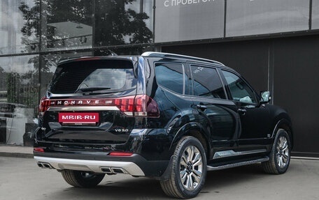 KIA Mohave I, 2020 год, 5 200 000 рублей, 5 фотография