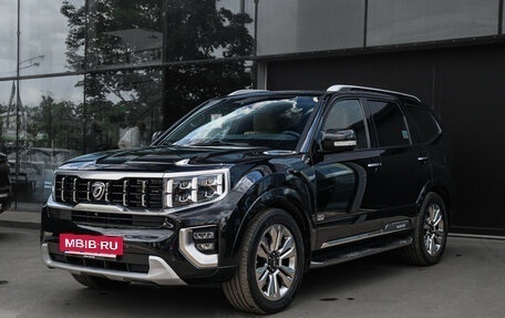 KIA Mohave I, 2020 год, 5 200 000 рублей, 2 фотография