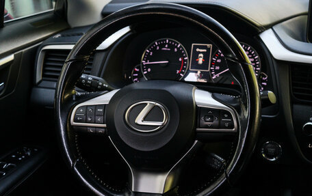 Lexus RX IV рестайлинг, 2016 год, 3 340 000 рублей, 12 фотография