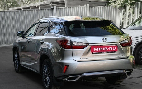 Lexus RX IV рестайлинг, 2016 год, 3 340 000 рублей, 7 фотография