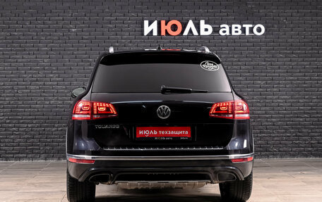 Volkswagen Touareg III, 2016 год, 4 000 000 рублей, 6 фотография