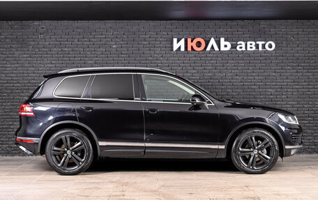 Volkswagen Touareg III, 2016 год, 4 000 000 рублей, 10 фотография