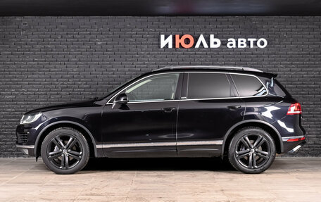 Volkswagen Touareg III, 2016 год, 4 000 000 рублей, 9 фотография