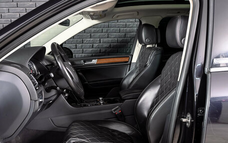 Volkswagen Touareg III, 2016 год, 4 000 000 рублей, 11 фотография