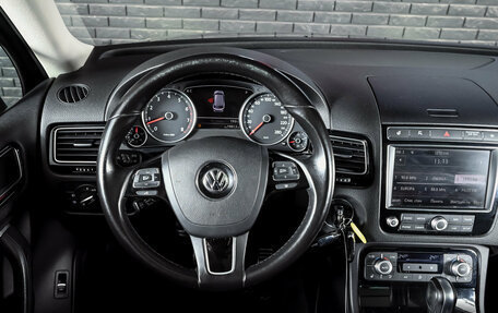 Volkswagen Touareg III, 2016 год, 4 000 000 рублей, 17 фотография
