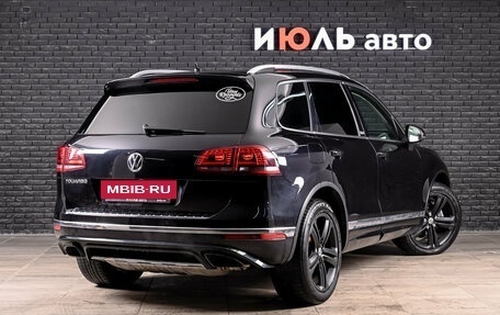 Volkswagen Touareg III, 2016 год, 4 000 000 рублей, 5 фотография