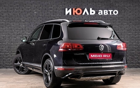 Volkswagen Touareg III, 2016 год, 4 000 000 рублей, 8 фотография