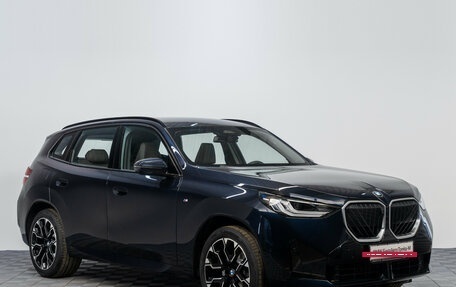 BMW X3, 2026 год, 6 990 000 рублей, 3 фотография