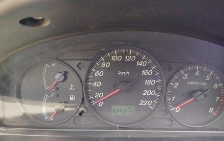 Mazda 323, 2001 год, 110 000 рублей, 6 фотография