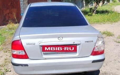 Mazda 323, 2001 год, 110 000 рублей, 2 фотография