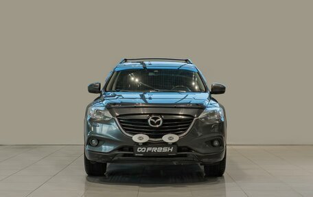 Mazda CX-9 I рестайлинг, 2013 год, 1 390 000 рублей, 3 фотография