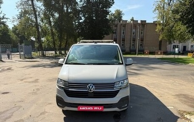 Volkswagen Caravelle T6 рестайлинг, 2020 год, 3 800 000 рублей, 1 фотография