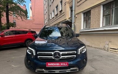 Mercedes-Benz GLB, 2021 год, 4 500 000 рублей, 1 фотография