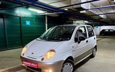 Daewoo Matiz I, 2011 год, 250 000 рублей, 1 фотография