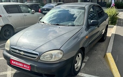 Chevrolet Lanos I, 2006 год, 90 000 рублей, 1 фотография