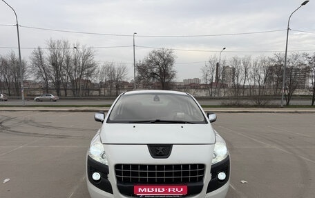 Peugeot 3008 I рестайлинг, 2011 год, 710 000 рублей, 1 фотография
