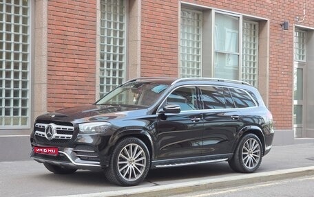 Mercedes-Benz GLS, 2022 год, 9 900 000 рублей, 1 фотография