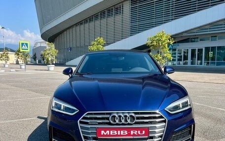 Audi A5, 2019 год, 3 050 000 рублей, 1 фотография
